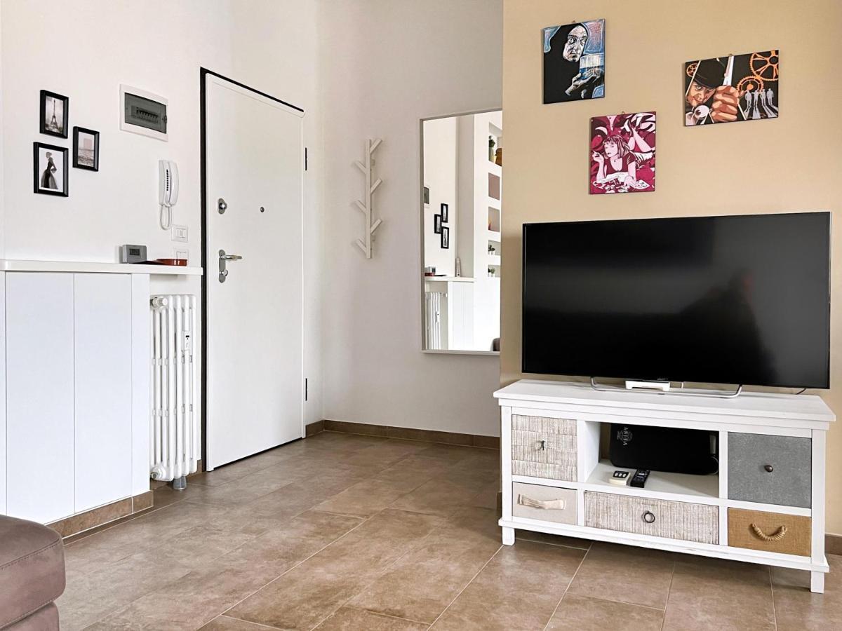 Ur Nest Filanda Leilighet Bologna Eksteriør bilde